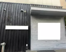 守口市駅 徒歩2分 造作無償 1F路面店 飲食店居抜き物件 【重飲食可】外観