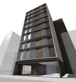 大森駅 徒歩2分 スケルトン物件 【飲食可】外観