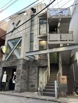 明治神宮前駅徒歩5分 3階 飲食店不可[11331]外観