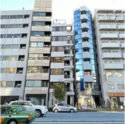 ■曙橋駅 徒歩1分 現況:その他 その他居抜きなど物件 【飲食不可】外観