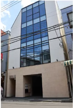 新井薬師前駅 徒歩1分 スケルトン物件 【９⽉中の制約でフリーレント２か⽉分付！】他階取扱い有り！外観