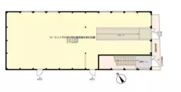 雑色駅 徒歩7分 スケルトン物件 【飲食可(重飲食不可)】管理番号:610253外観