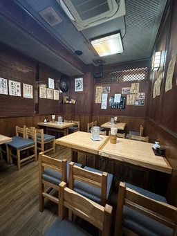 人気エリアに登場! 早い者勝ち! 溜池山王駅 徒歩3分 焼鳥 居抜き 【重飲食可】外観