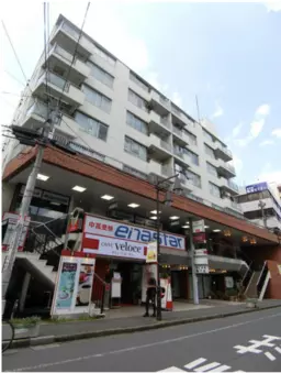 川口駅3分2階49坪テナント!大看板設置可。飲食、サービス、物販、クリニックなど!【重飲食相談可】外観