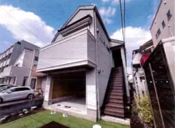 仙川駅 徒歩4分 スケルトン物件 【飲食不可】外観