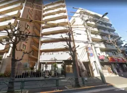 西葛西駅 徒歩10分　1階路面スケルトン物件 【重飲食可】外観