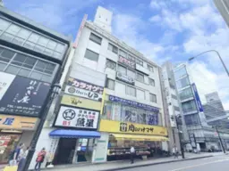 立川駅 徒歩2分 スケルトン物件 【業種相談】管理番号:502119