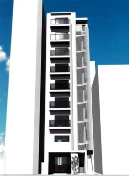 麻布十番駅 徒歩1分 スケルトン物件 【飲食可】外観