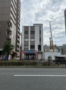 不動前駅 徒歩3分 現況:その他 その他居抜きなど物件 【飲食不可】外観