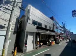 祐天寺駅 徒歩1分 スケルトン物件 【飲食不可】管理番号:502123外観