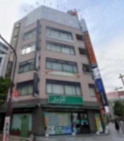 【飲食不可】相模大野駅 徒歩2分!!キャンパス通り沿い・角物件!!お気軽にお問い合わせください!!外観