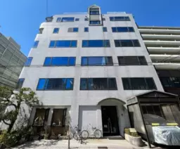 南森町駅 徒歩5分 1F〈101区画〉カフェ居抜き物件 【軽飲食可】外観