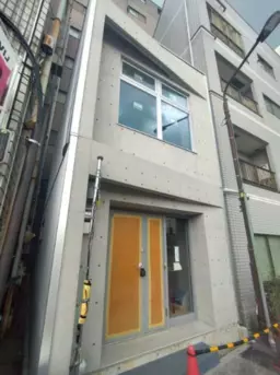 池袋駅 徒歩19分 新築一棟路面スケルトン物件 【重飲食可】看板取付スペースあり外観