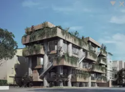 ☆二子玉川駅 徒歩5分 スケルトン物件 【飲食可】☆外観