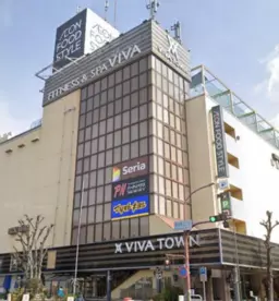 板宿駅 徒歩3分 ショッピングモール内 1F〈1-17区画〉 【軽飲食可】外観