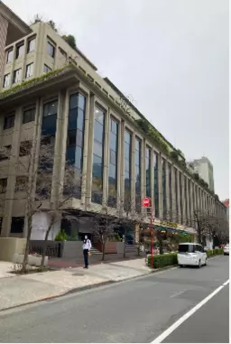 永田町駅 徒歩3分 現況:その他 その他居抜きなど物件 【飲食不可】外観