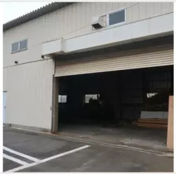 ★貸倉庫★ブルーライン仲町台駅 徒歩26分 スケルトン物件 【業種相談】外観