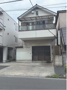 六町駅徒歩10分 業態相談外観