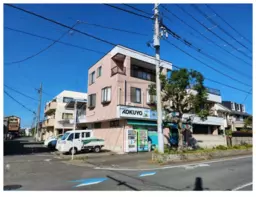 ＪＲ東海道本線　平塚駅 徒歩15分 スケルトン物件 【業種相談】外観