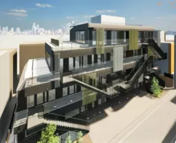 ☆神楽坂駅 徒歩4分 スケルトン物件 【飲食可】☆外観