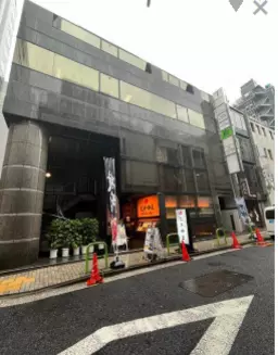 ☆内幸町駅 徒歩1分 スケルトン物件 【飲食可】☆外観