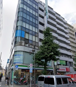 大久保駅徒歩3分 飲食店不可[11347]外観