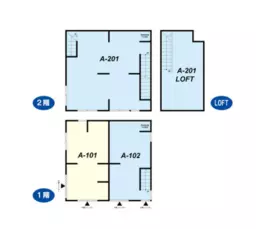 ■桜木町駅 徒歩4分 スケルトン物件 【飲食可】外観