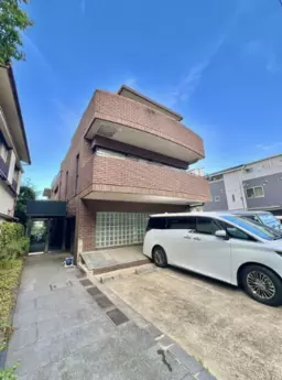 品川駅 徒歩10分 高級住宅街の富裕層向けにびったりの店舗・事務所 【飲食不可】フリーレント相談可外観