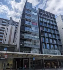 烏丸駅 徒歩4分 7F事務所仕様物件 【飲食不可】外観