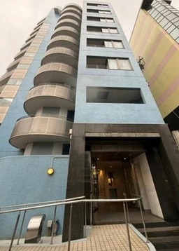 ≪白金台駅 徒歩2分｜2階・美容系/スクール/フィットネス向け｜約114㎡≫外観