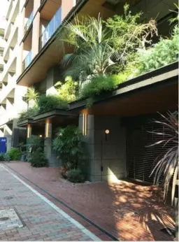 八丁堀駅 徒歩4分 築5年カフェ居抜き物件 【軽飲食可】原状回復時スケルトン戻し外観