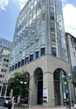 【飲食可(重飲食不可)】銀座駅 徒歩2分！ スケルトン物件 ！外観