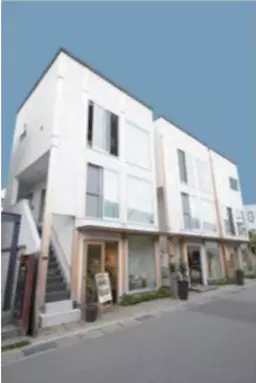 【TR0827】JR横須賀線 「鎌倉駅」より徒歩 3分、角部屋、飲食店不可、事務所・物販・スクールおすすめ!外観