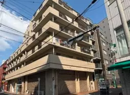 黄金町駅 徒歩5分 スケルトン物件 【飲食不可】外観