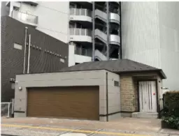 【TR0827】JR東海道線「藤沢駅」から5分、駐車場1台付き、事務所使用可、整体・サロン・教室等 相談可能!外観