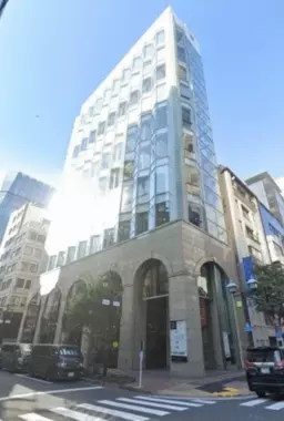 銀座駅 徒歩2分 スケルトン物件 【飲食可】２４：００頃～７：００頃迄営業不可（シャッターで閉鎖）外観