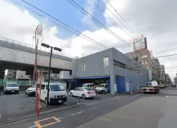 【FH0827】錦糸町エリア 菊川駅6分 平置き駐車場22台有り 床面積約280坪 1棟貸し 事務所・倉庫物件外観