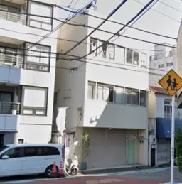 白金高輪駅 徒歩7分 1Fワイン販売・ギャラリー居抜き物件 【軽飲食可】外観