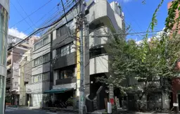 【飲食可】恵比寿駅 徒歩3分！ 中華料理屋の居抜き物件！外観