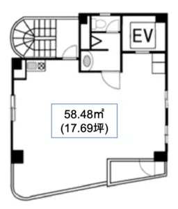 浜町駅 徒歩4分 現況:その他 その他居抜きなど物件 【飲食不可】外観