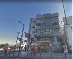 小作駅徒歩1分 業態相談外観