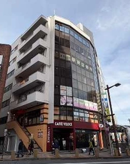 京王八王子駅 徒歩1分 スケルトン物件 【飲食不可】外観