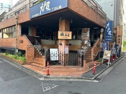 ≪代々木駅 徒歩1分｜B1階・飲食相談可｜約142㎡≫外観