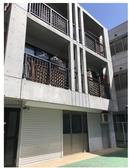 【UY0827】東池袋駅から徒歩2分・1階・24時間利用可・事務所利用可能・キッチン・手洗い場はございません！！外観