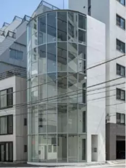 小川町駅 徒歩2分 1F〜3F スケルトン物件 【業種相談】一棟貸・分割貸、その他詳細業種などご相談ください。外観