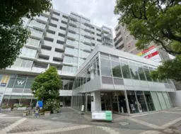 センター北駅 徒歩1分 駅前好立地店舗 2階外観