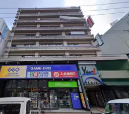 川口駅 徒歩3分 スケルトン物件 【何業も可】外観