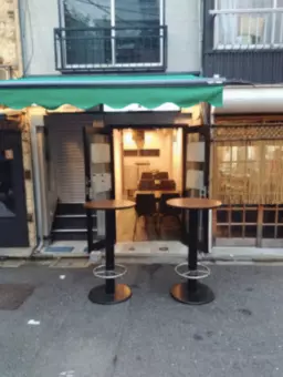 中野駅 徒歩4分 飲食居抜き物件 【重飲食可】現況渡し外観