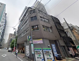 小伝馬町駅徒歩2分 角地で視認性のあるビル 飲食店不可[11352]外観