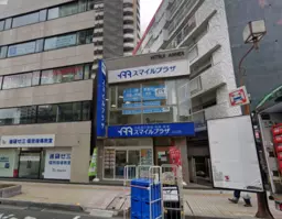川口駅徒歩3分大通りに面した1〜2階テナント!第看板視認性あり!サロン、スクール、物販、事務所に最適です【飲食不可】外観